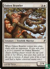 Oaken Brawler