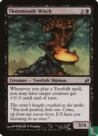 Thorntooth Witch
