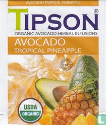 Tropical Pineapple