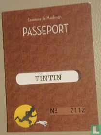 Passeport n° 2112