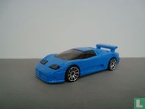 Bugatti EB110 SS