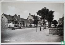Markt , Domburg