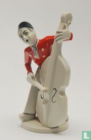 John - Jazz musicians