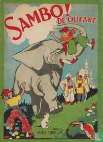 Sambo! - De olifant