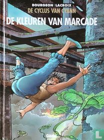 De kleuren van Marcade