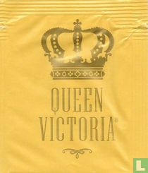 Queen Victoria [r] tea bags catalogue
