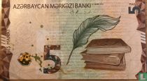 Aserbaidschan 5 Manat kaufen