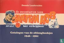Catalogus van de oblongboekjes 1946-1961 
