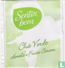 Hortelã e Frutas Cítricas