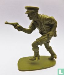 British officer