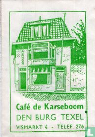 Café De Karseboom 