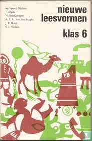 Nieuwe leesvormen klas 6.