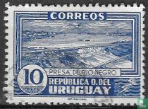 Barrage du Rio Negro