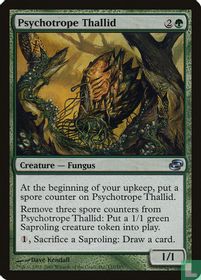 Psychotrope Thallid
