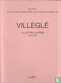 La lettre lacérée (1949-1962)