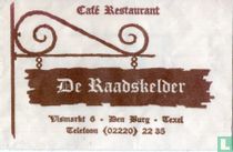 Café Restaurant De Raadskelder