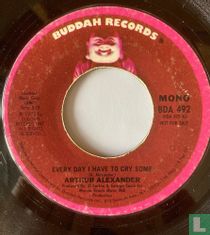 Everyday I Have to Cry Some