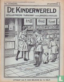 De Kinderwereld [NLD] 8