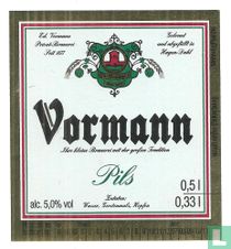Vormann Pils