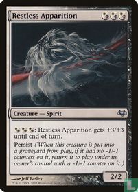 Restless Apparition