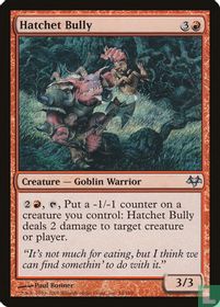 Hatchet Bully