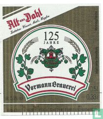 Vormann Alt aus Dahl