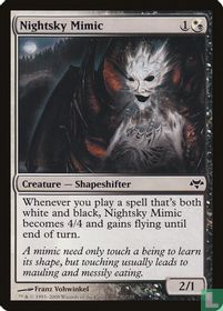 Nightsky Mimic