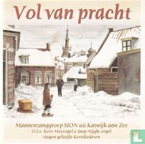Vol van pracht