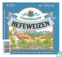 Staudenland Hefeweizen