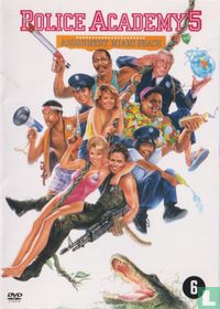 Police Academy 5: Assignment Miami Beach