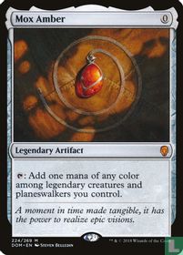 Mox Amber