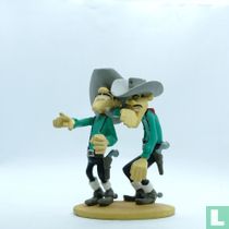 William et Jack Dalton