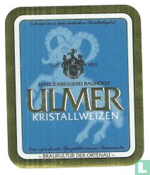 Ulmer Kristallweizen