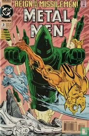 Metal Men 3