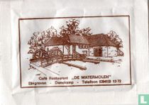 Café Restaurant "De Watermolen"