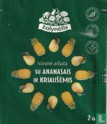 Su Ananais ir Kriausemis