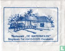 Restaurant "De Watermolen"