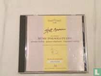 Music for solo piano
