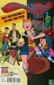 The Unbeatable Squirrel Girl 1