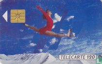 Albertville '92 telefoonkaarten catalogus