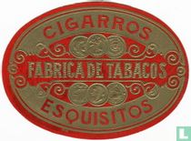 Fabrica de Tabacos - Cigarros esquisitos 23??
