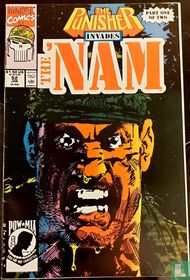 The Punisher invades the 'Nam