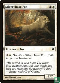 Silverchase Fox