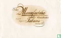 Gran Manufactura de Tabacos Primeros Flor Fina Dep. N° 3280