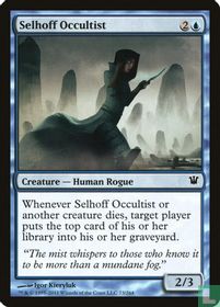 Selhoff Occultist