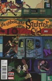 The Unbeatable Squirrel Girl 9