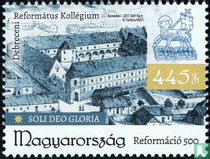 500e anniversaire de la Réforme 