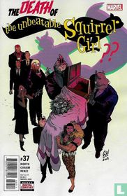 The Unbeatable Squirrel Girl 37