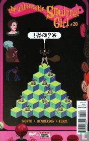 The Unbeatable Squirrel Girl 20
