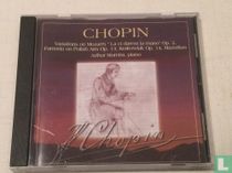 Chopin La ci darem la mano  opus 2 / fantasia opus 13 Krakowiak opus 14 Mazurkas